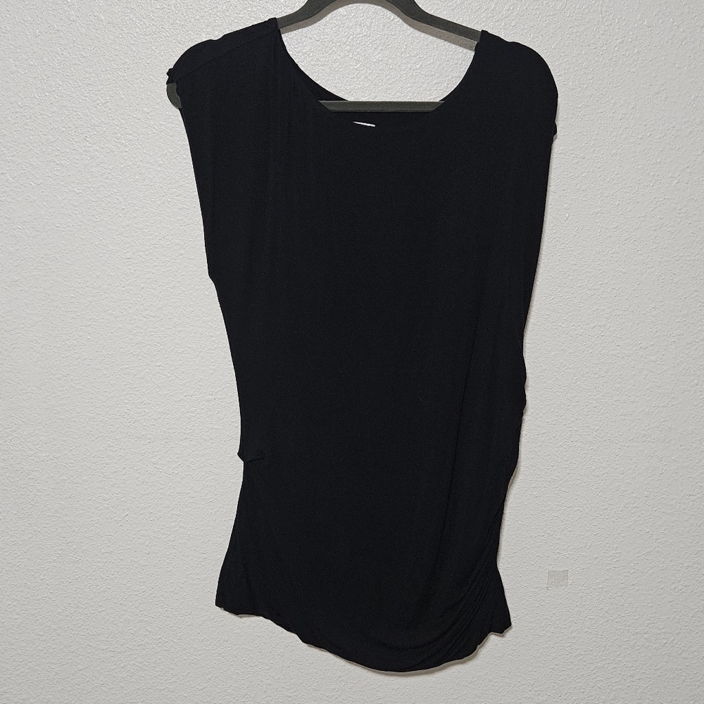 Cabi top with some roushing size medium
